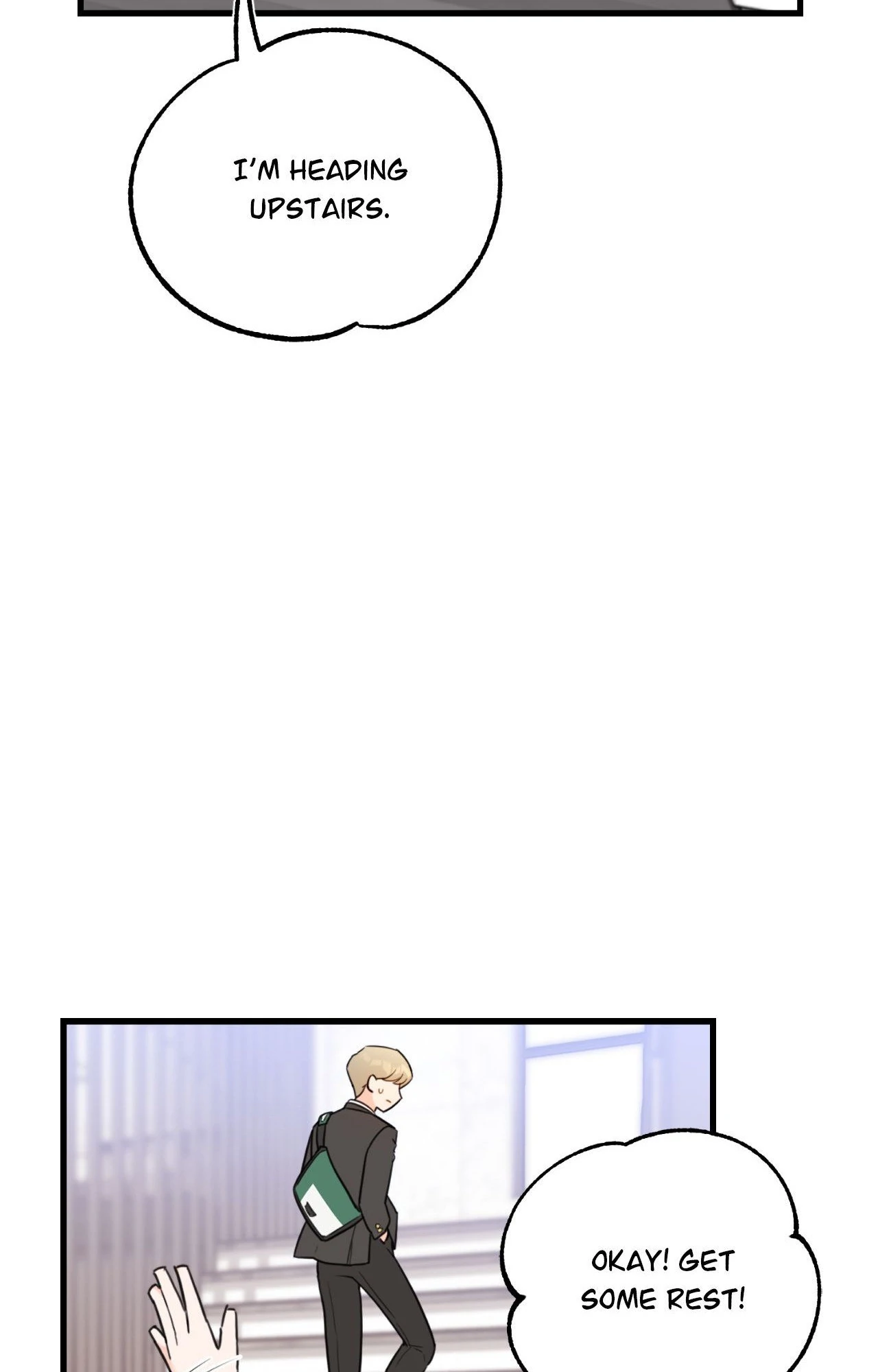 Stairway to Heaven Chapter 7 - Page 35