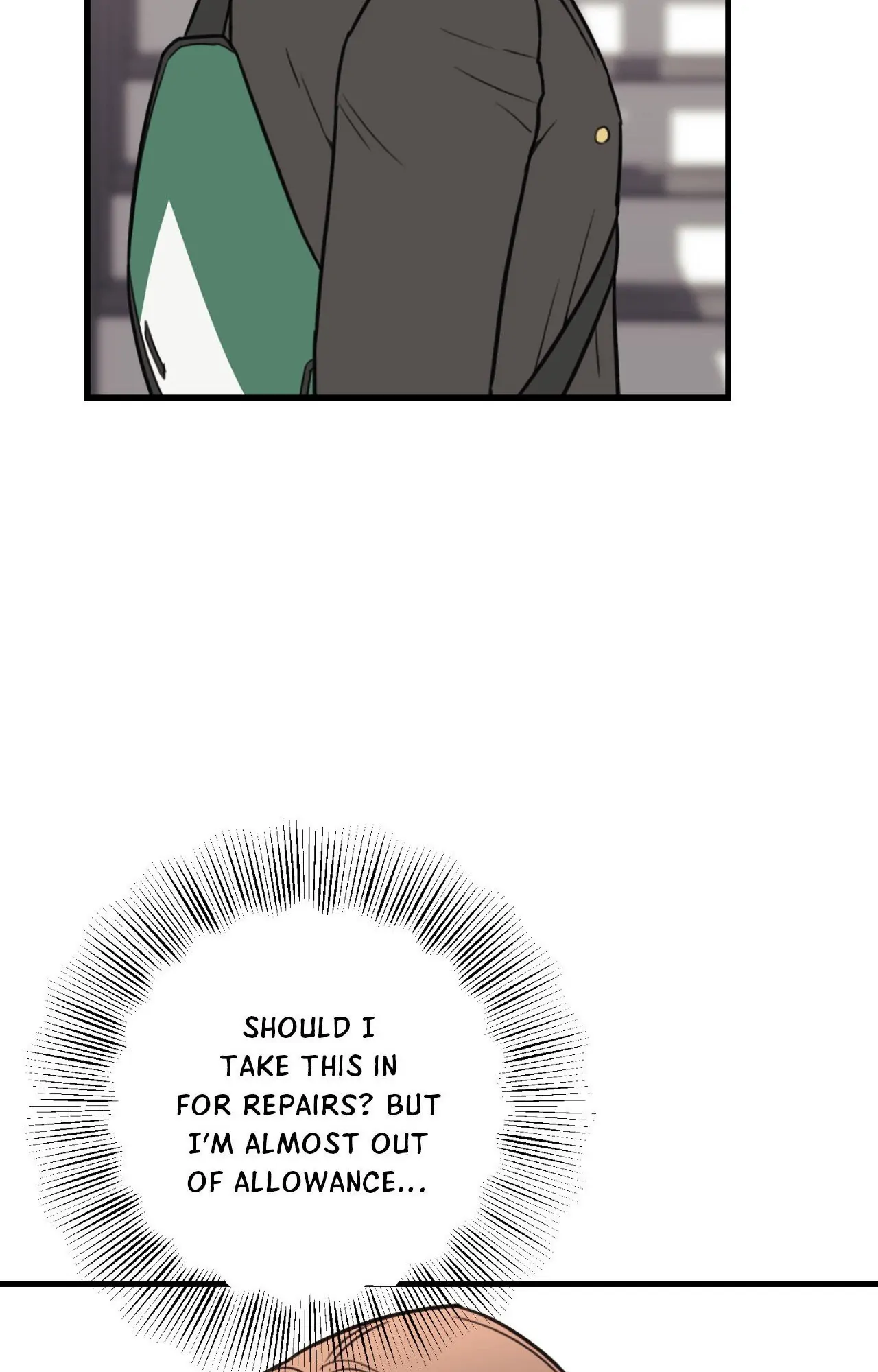 Stairway to Heaven Chapter 7 - Page 39