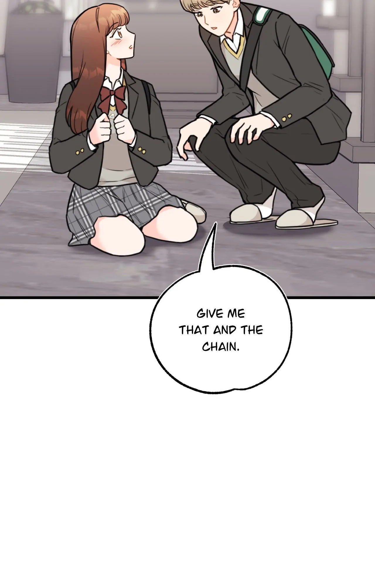 Stairway to Heaven Chapter 7 - Page 42