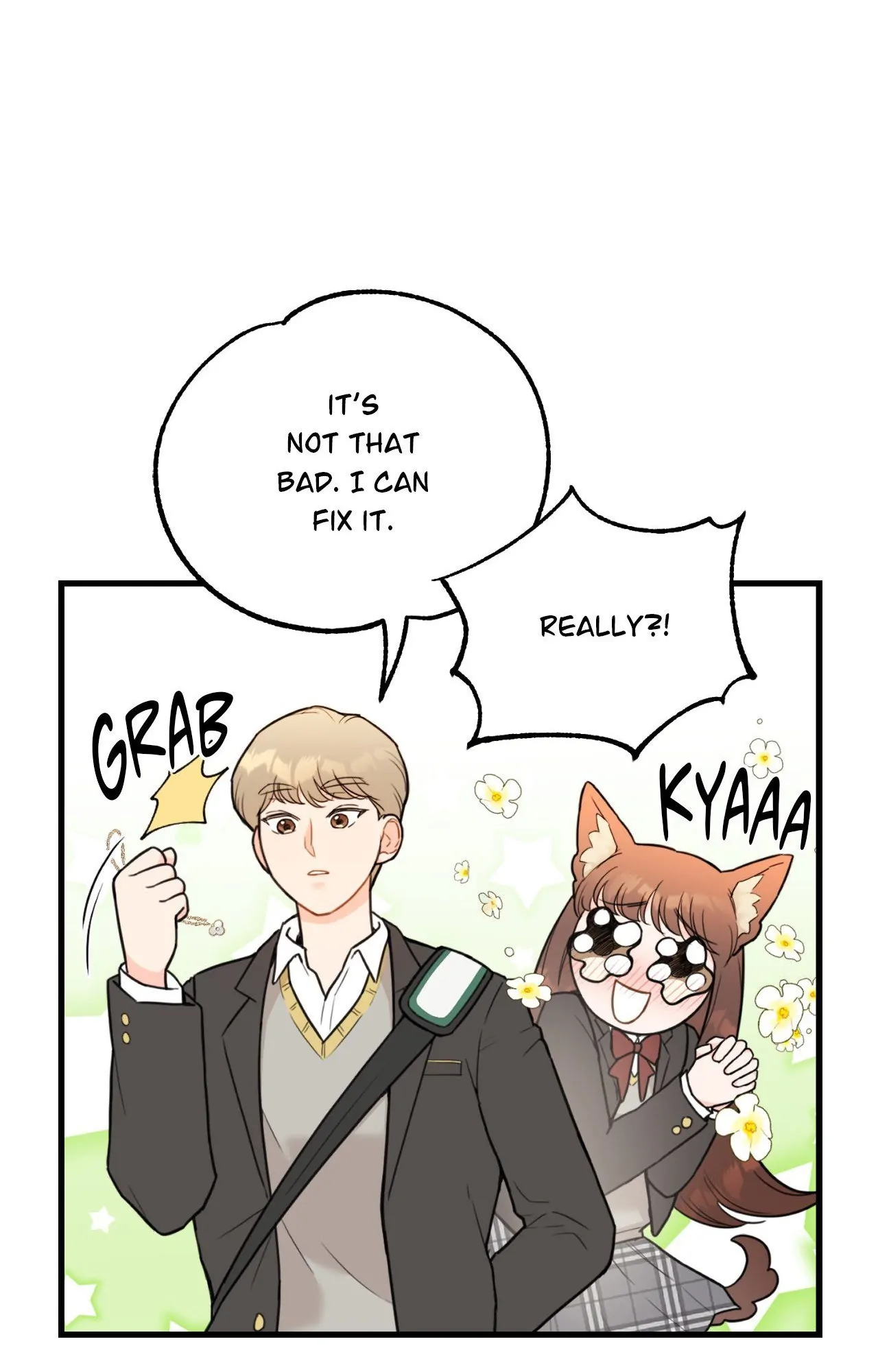 Stairway to Heaven Chapter 7 - Page 45