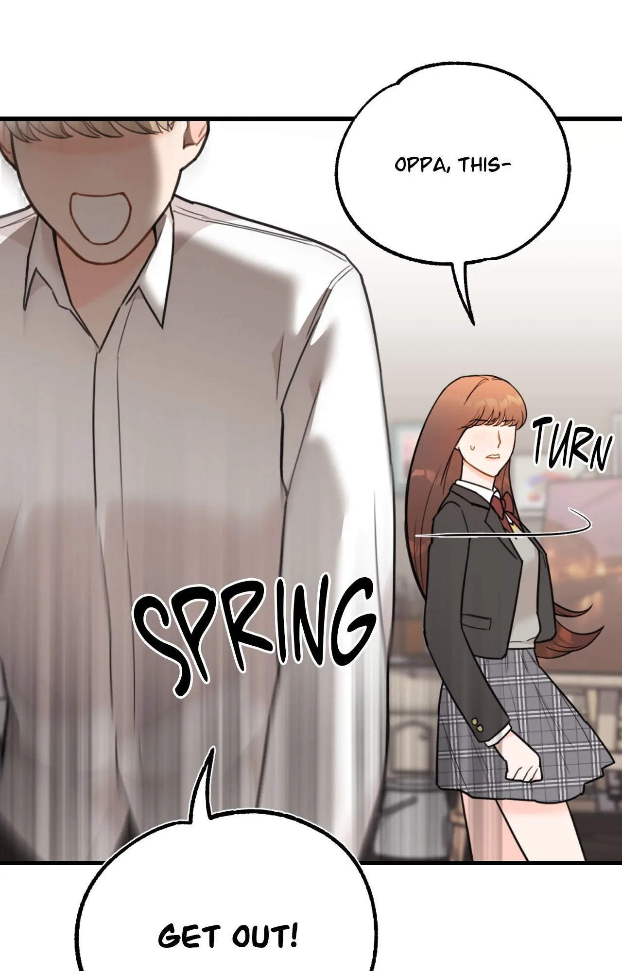 Stairway to Heaven Chapter 7 - Page 64