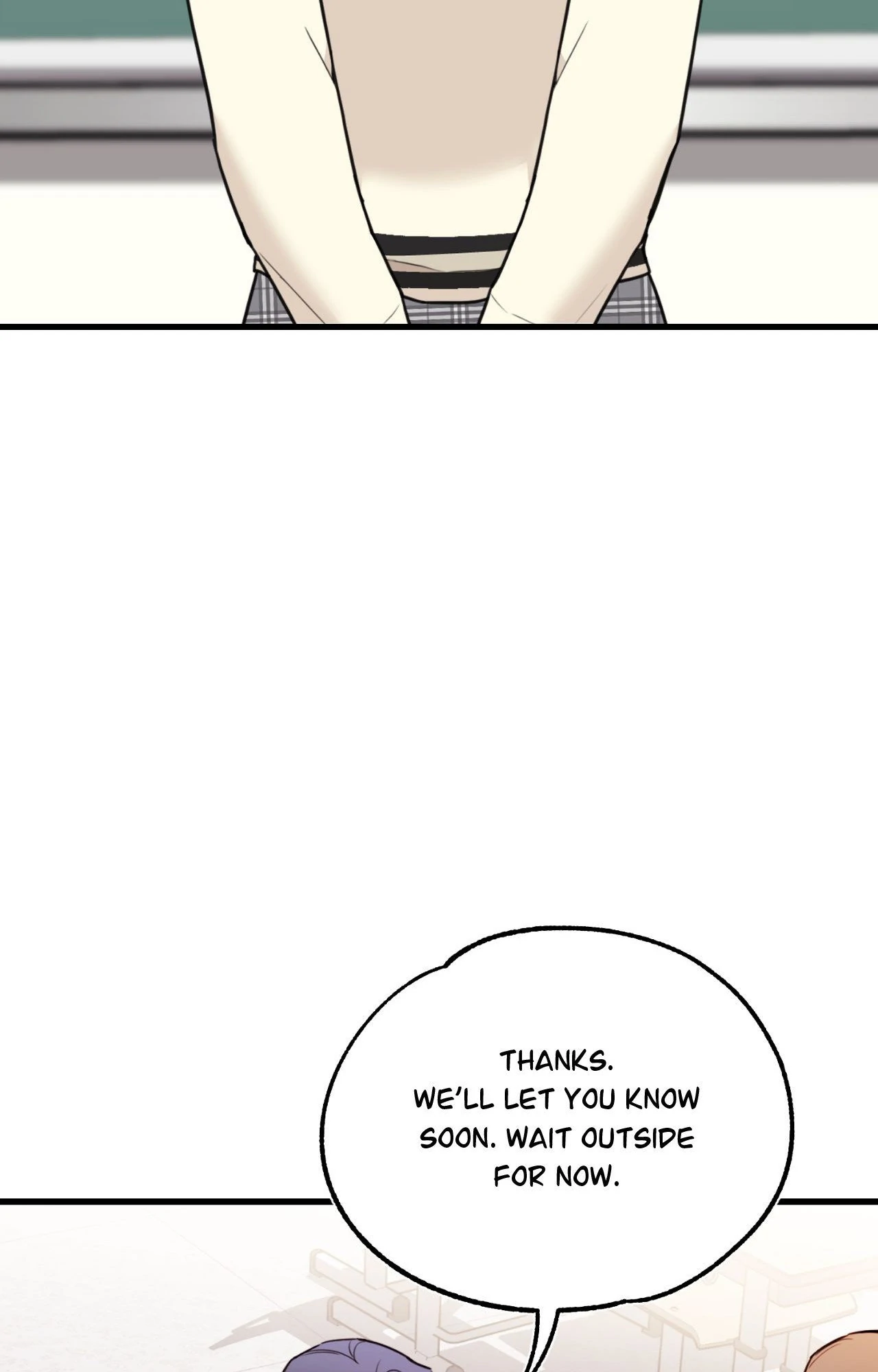 Stairway to Heaven Chapter 7 - Page 72