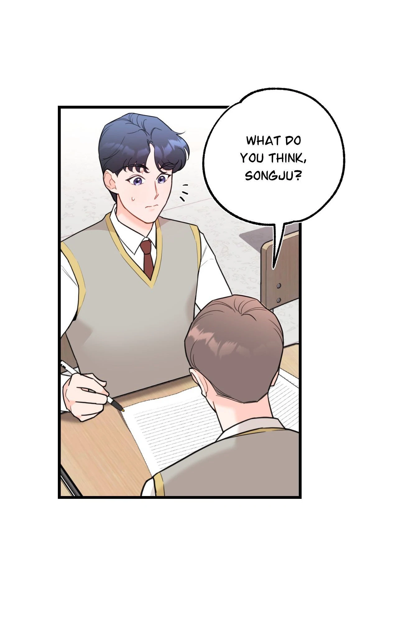 Stairway to Heaven Chapter 7 - Page 76