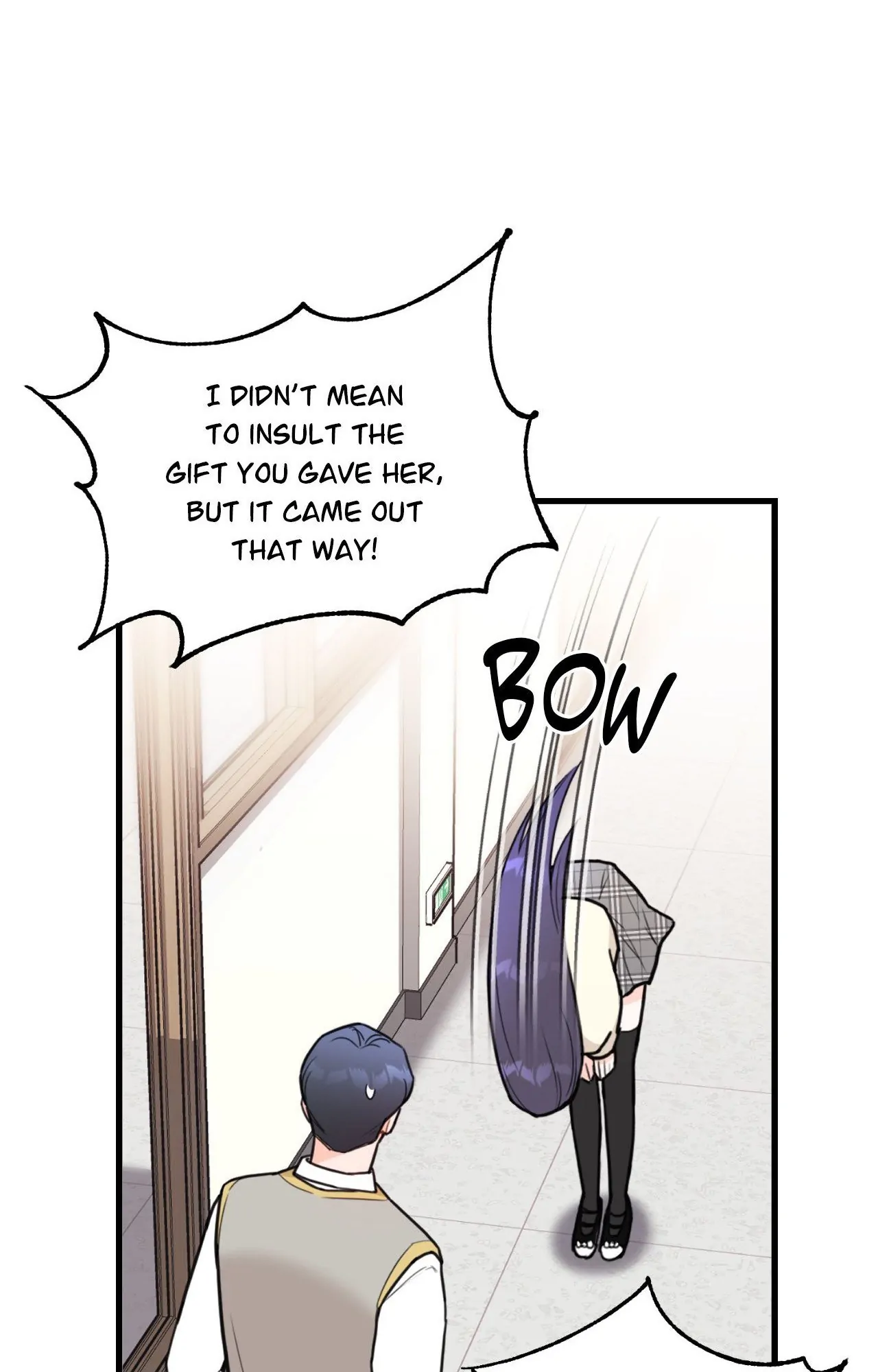 Stairway to Heaven Chapter 7 - Page 85