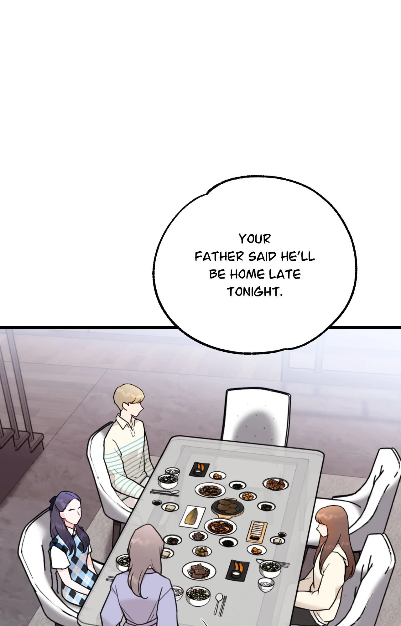 Stairway to Heaven Chapter 8 - Page 2