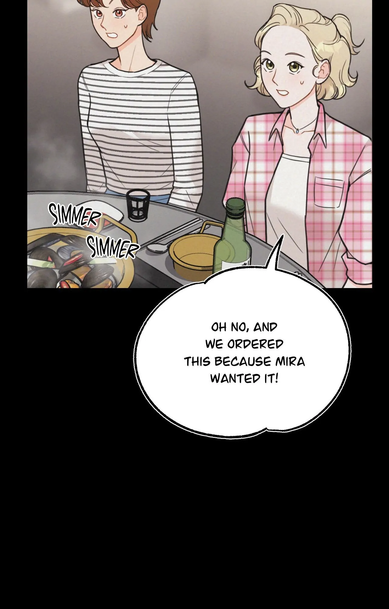 Stairway to Heaven Chapter 8 - Page 20