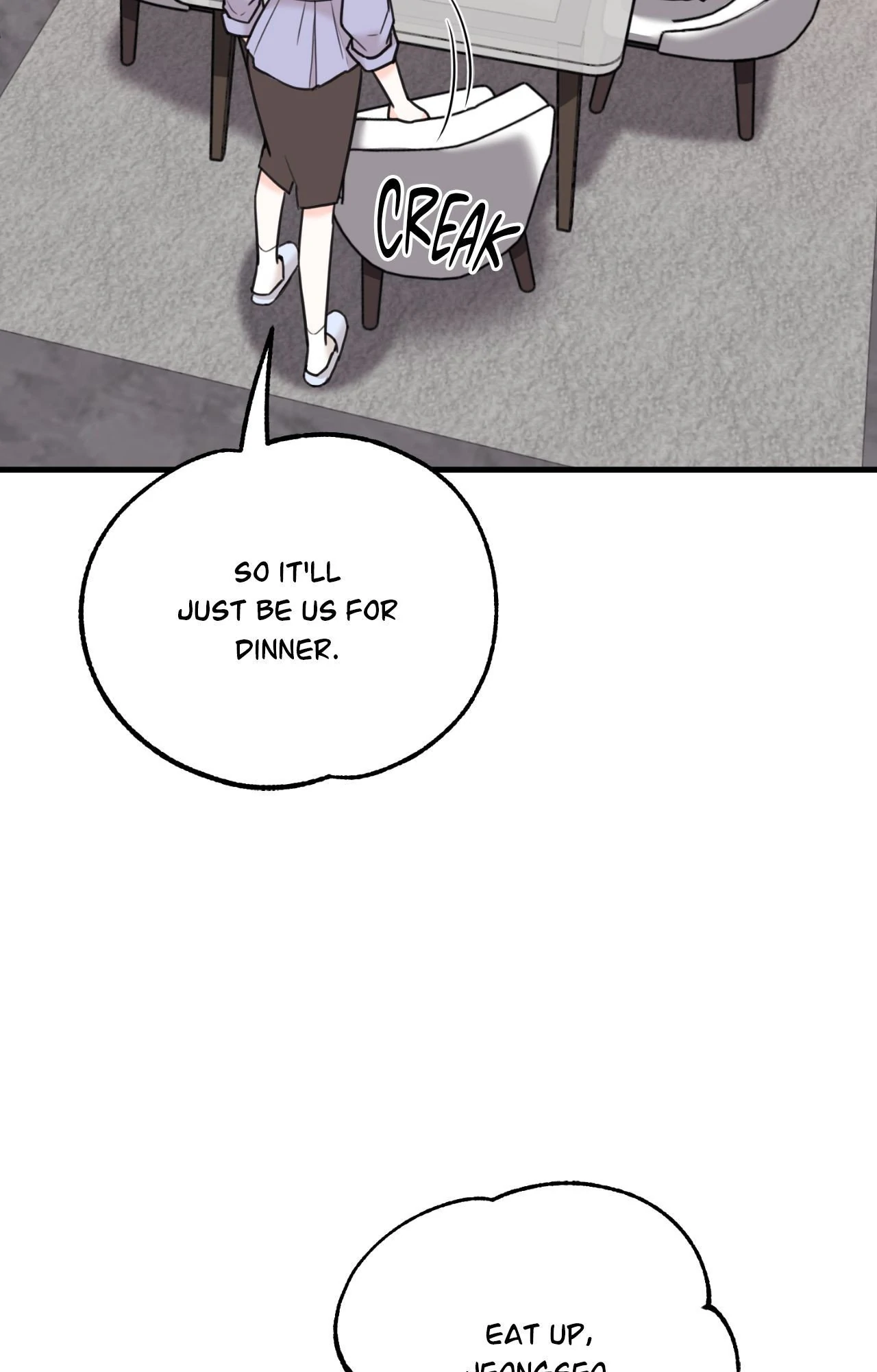 Stairway to Heaven Chapter 8 - Page 3