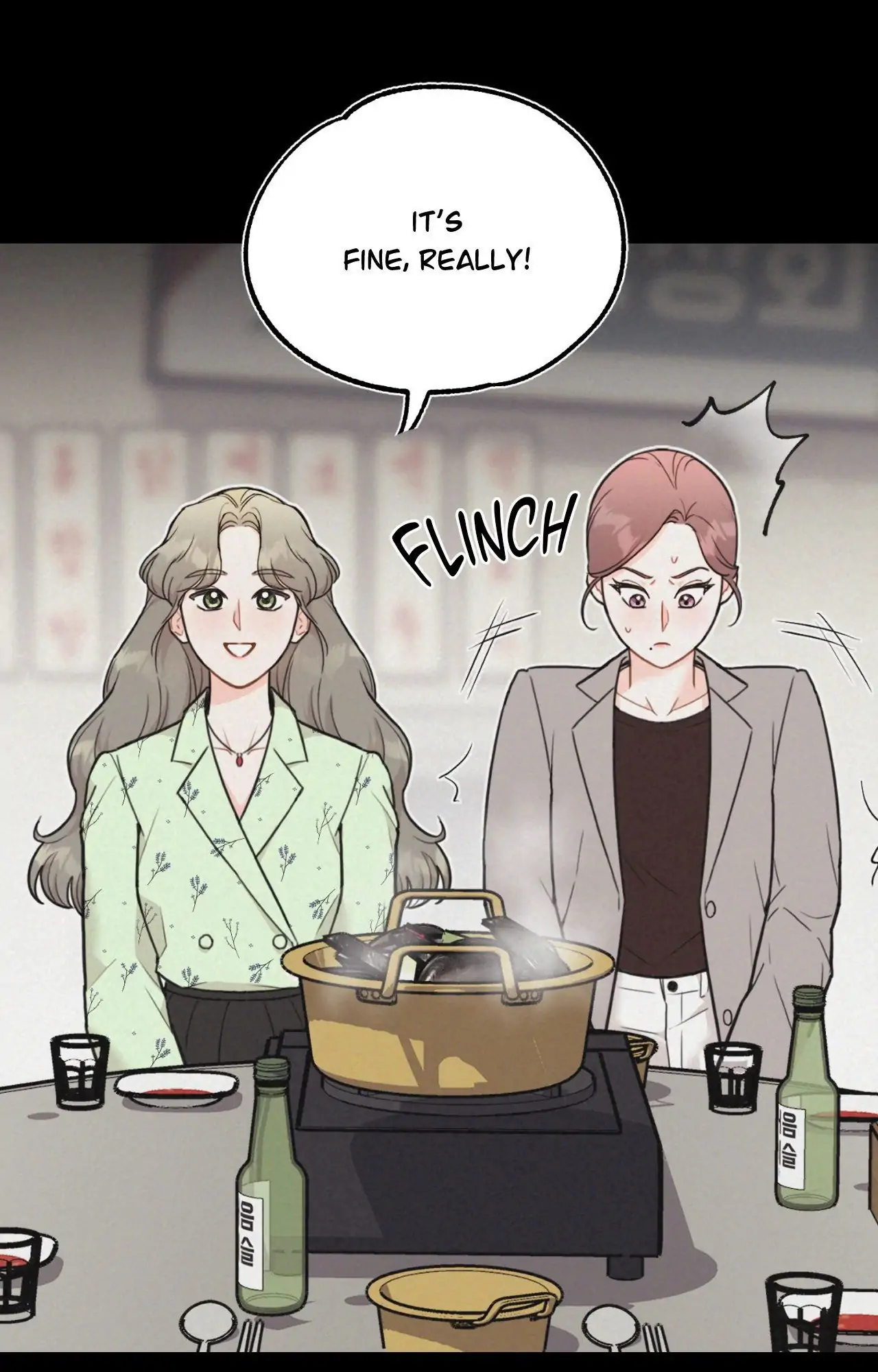 Stairway to Heaven Chapter 8 - Page 21
