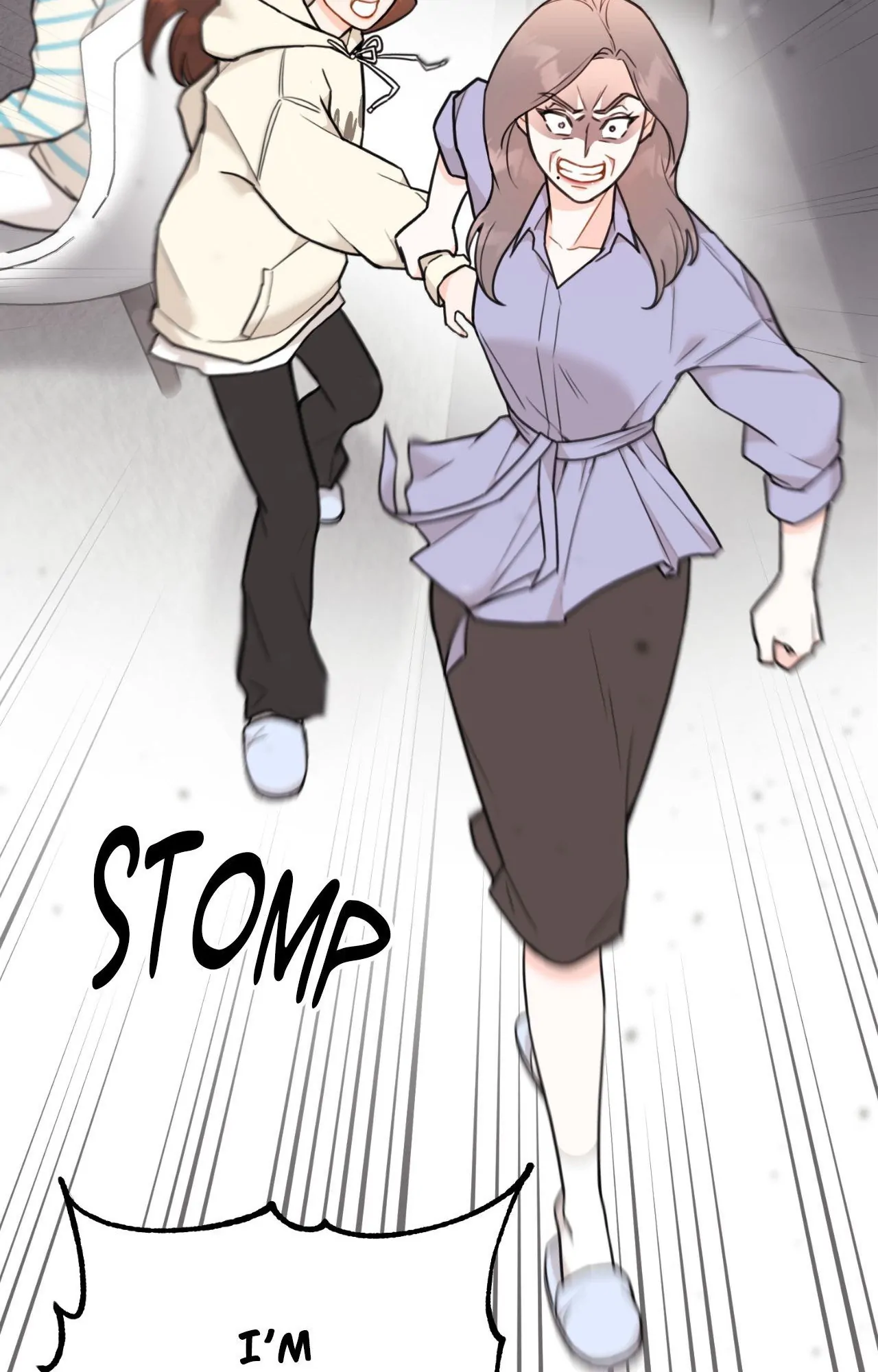 Stairway to Heaven Chapter 8 - Page 42