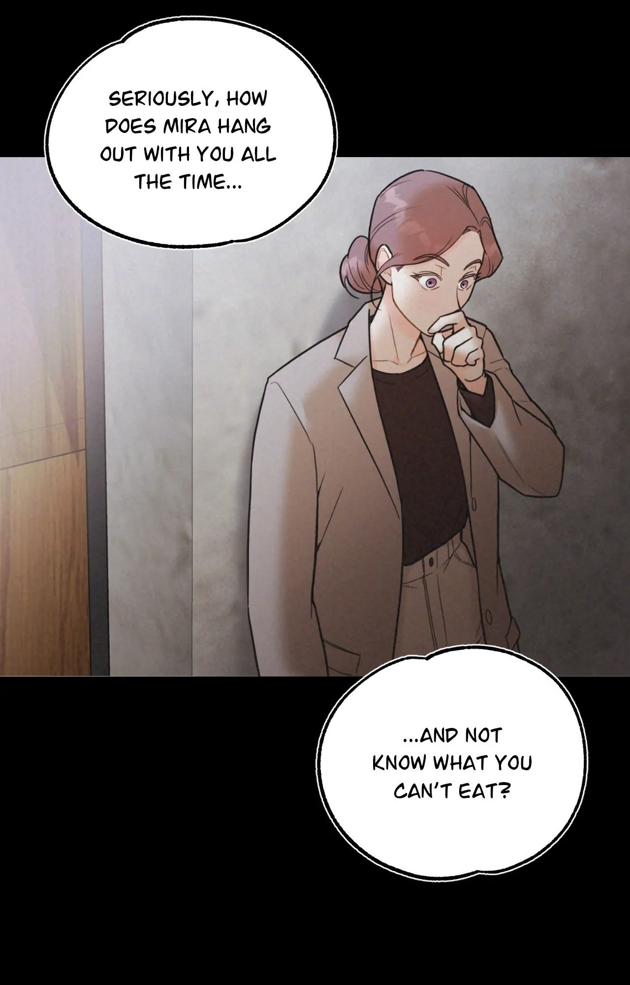 Stairway to Heaven Chapter 8 - Page 54