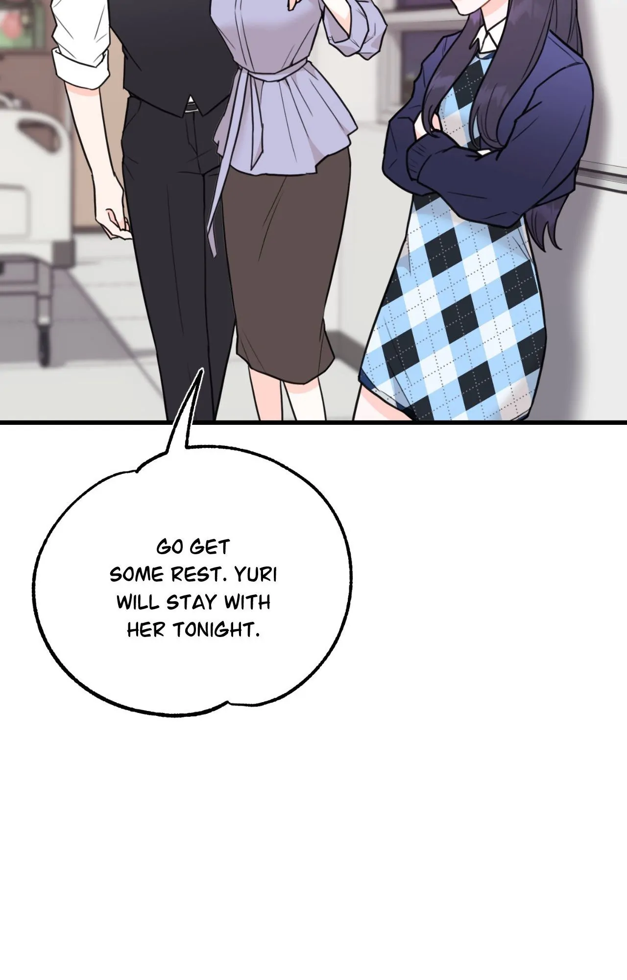 Stairway to Heaven Chapter 8 - Page 91