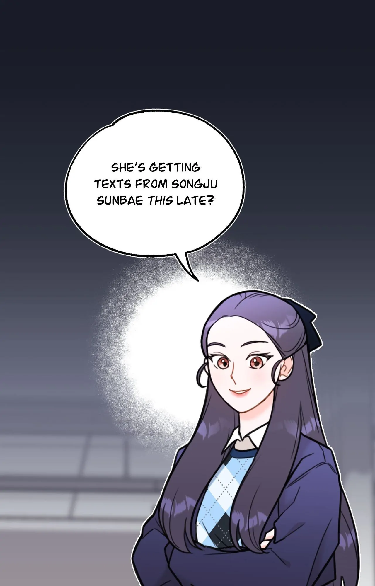 Stairway to Heaven Chapter 9 - Page 1