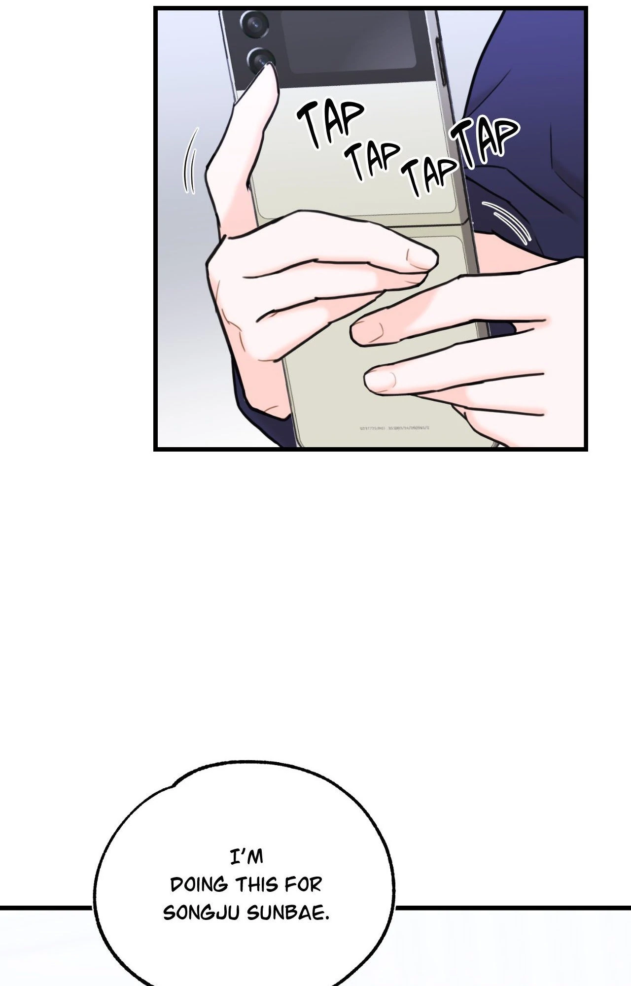 Stairway to Heaven Chapter 9 - Page 19