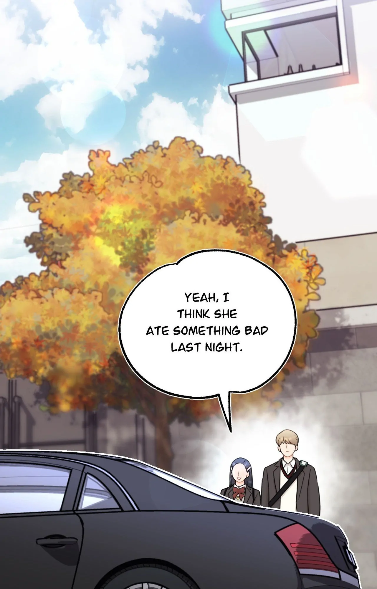 Stairway to Heaven Chapter 9 - Page 34