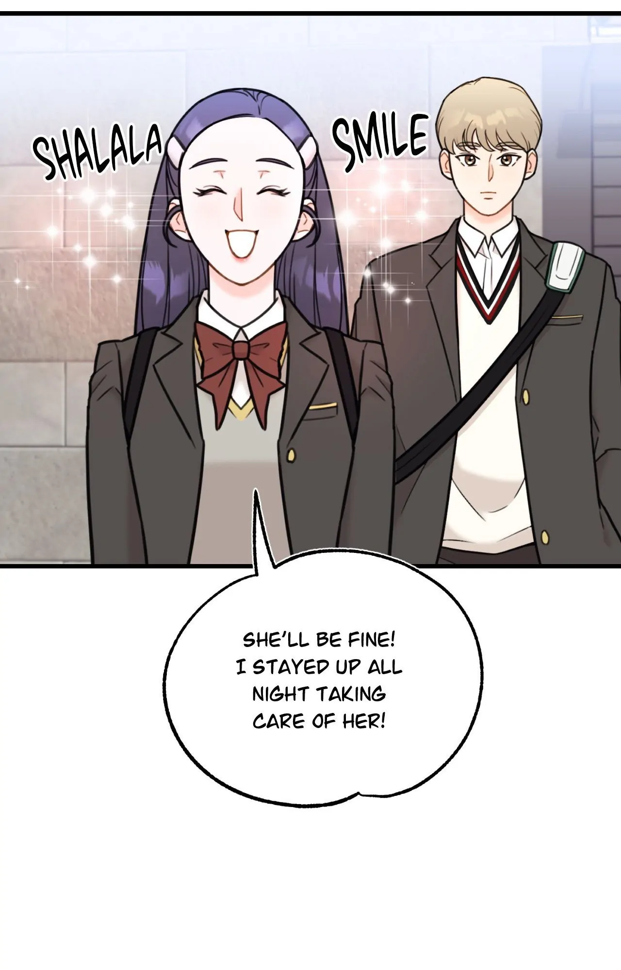 Stairway to Heaven Chapter 9 - Page 36