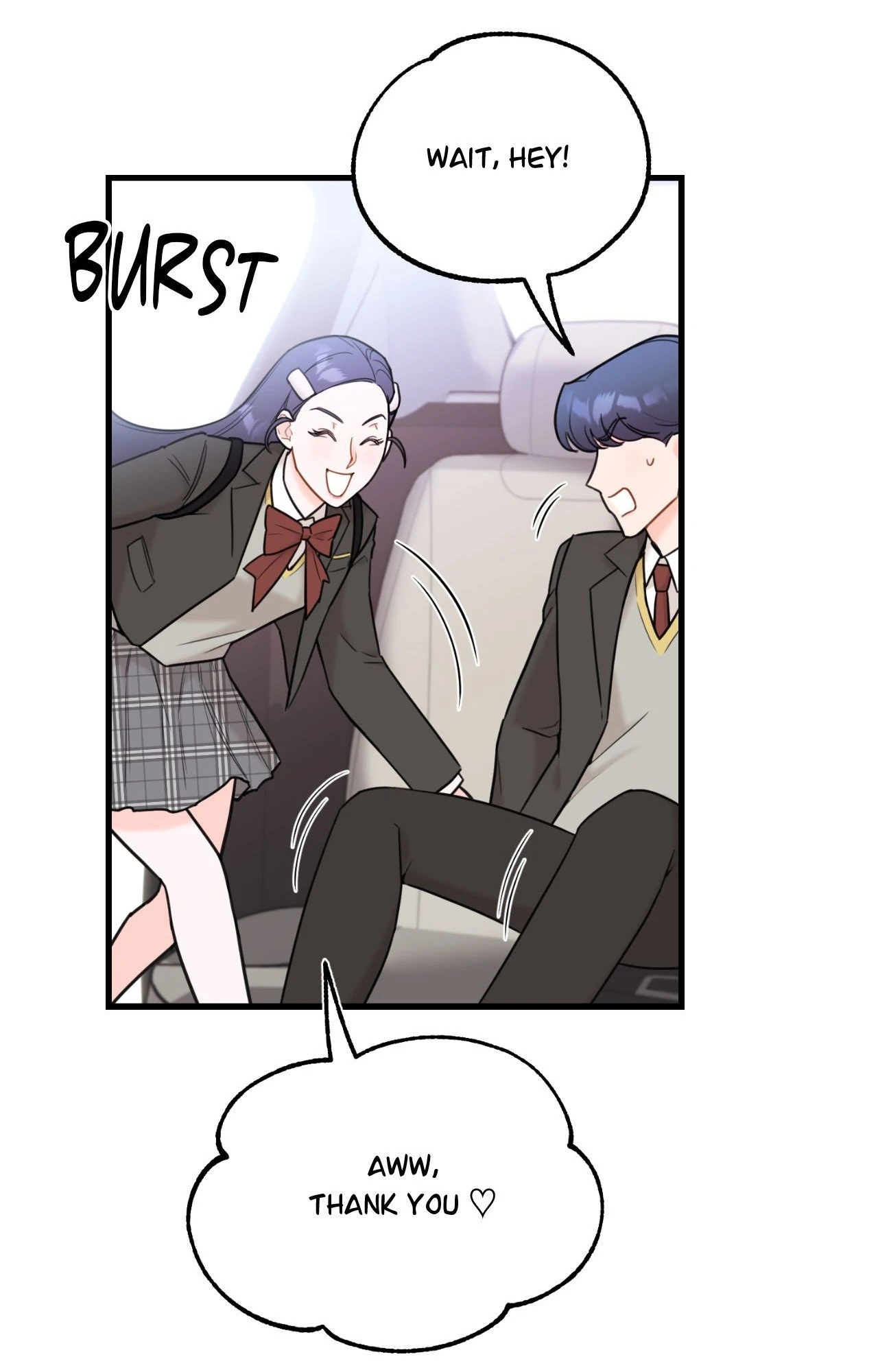Stairway to Heaven Chapter 9 - Page 39