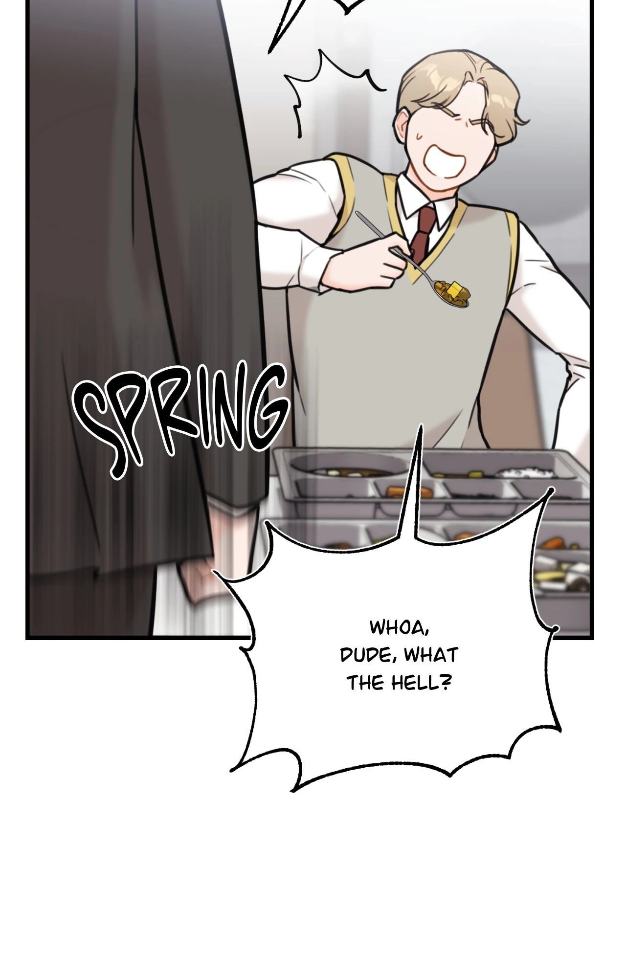 Stairway to Heaven Chapter 9 - Page 51