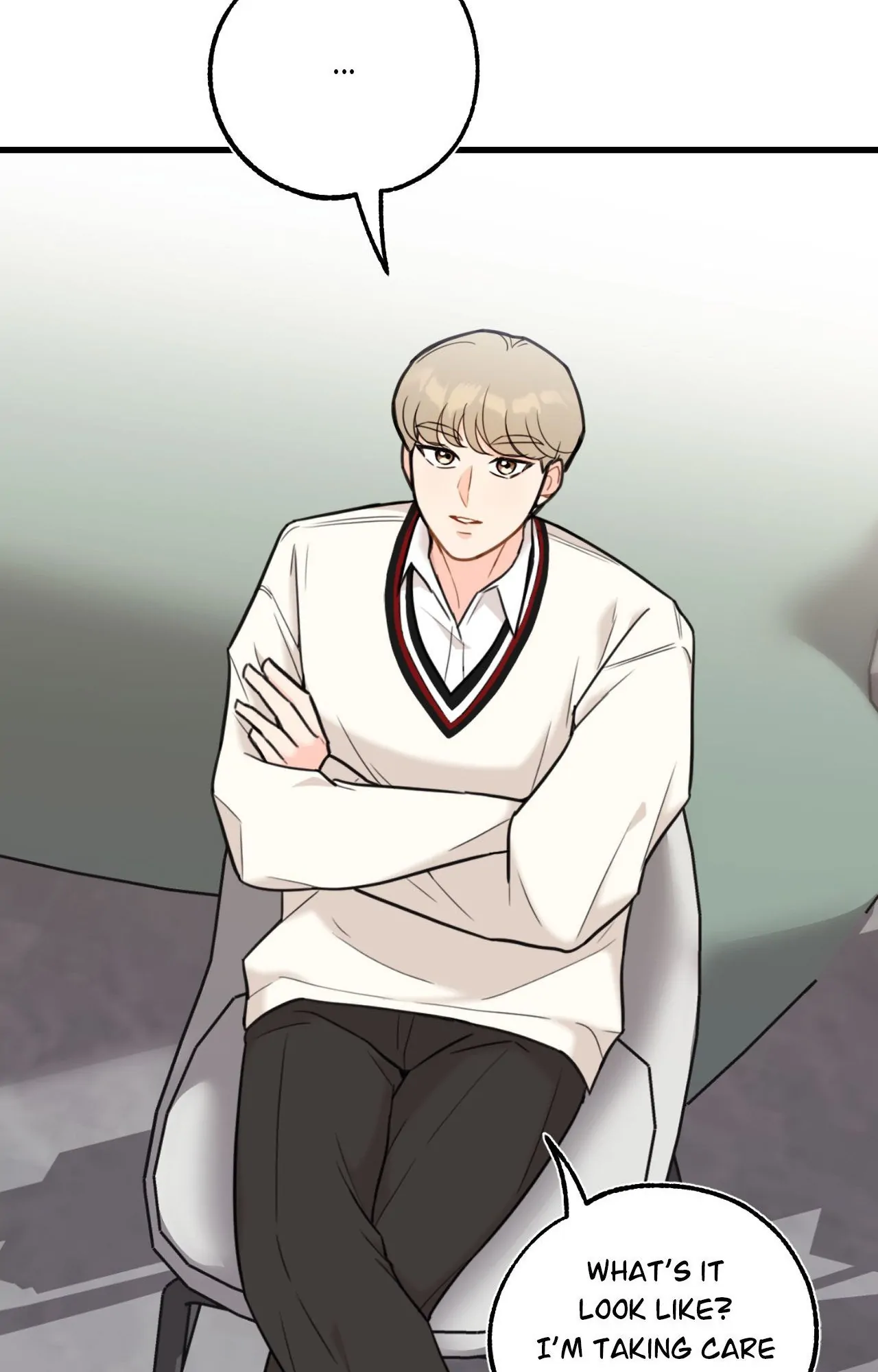 Stairway to Heaven Chapter 9 - Page 68