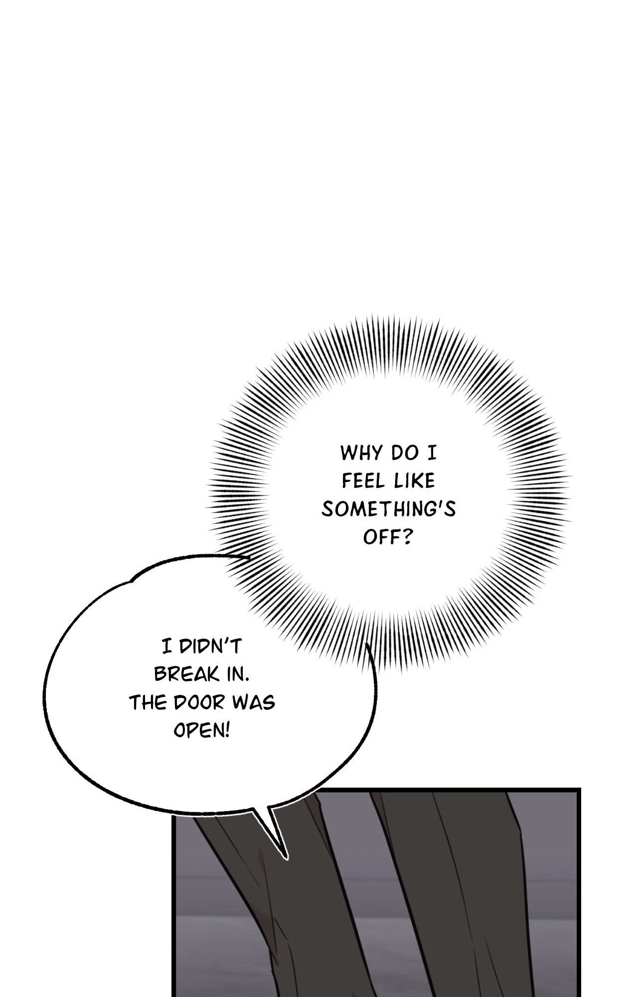 Stairway to Heaven Chapter 9 - Page 72