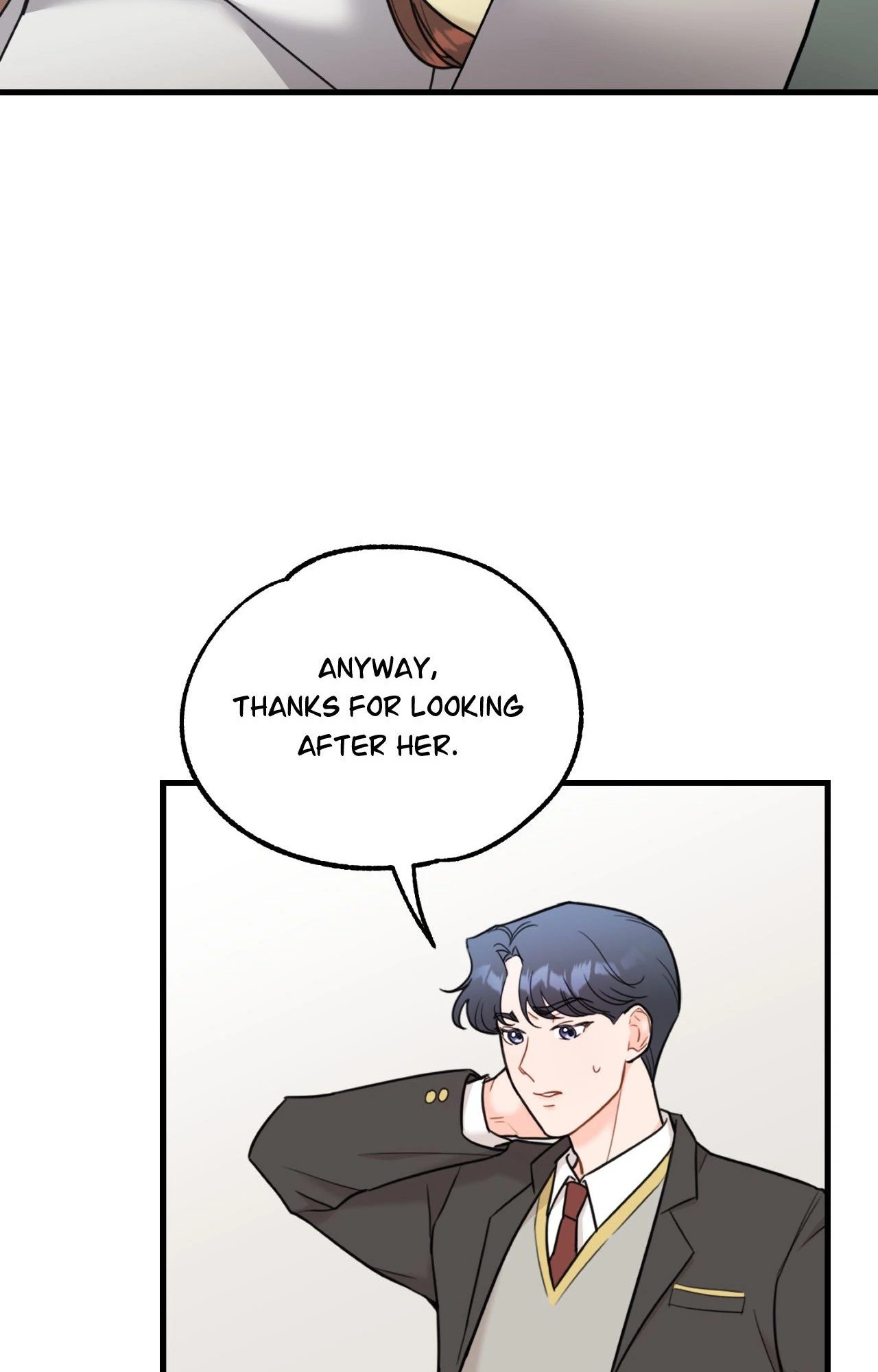 Stairway to Heaven Chapter 9 - Page 76