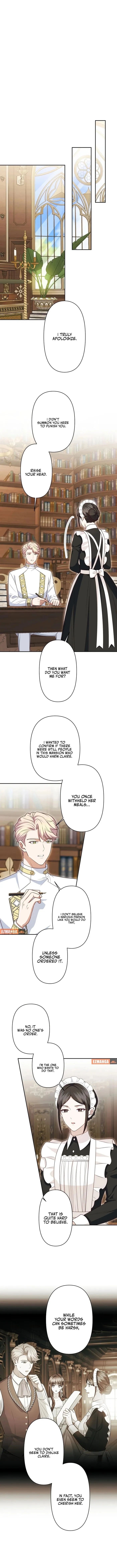 Stand-In Bride: The Time-Limited Duchess Chapter 20 - Page 11