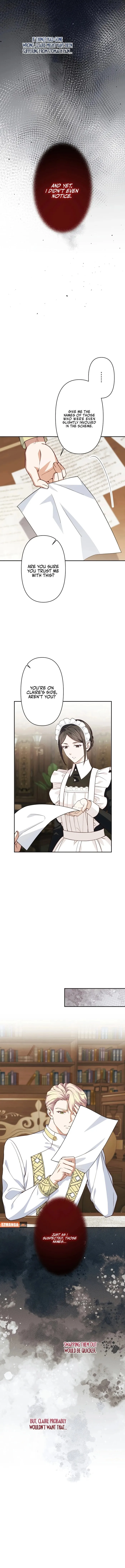 Stand-In Bride: The Time-Limited Duchess Chapter 20 - Page 13