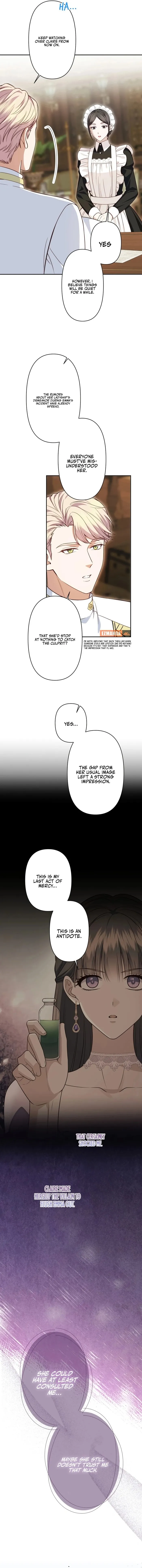 Stand-In Bride: The Time-Limited Duchess Chapter 20 - Page 14