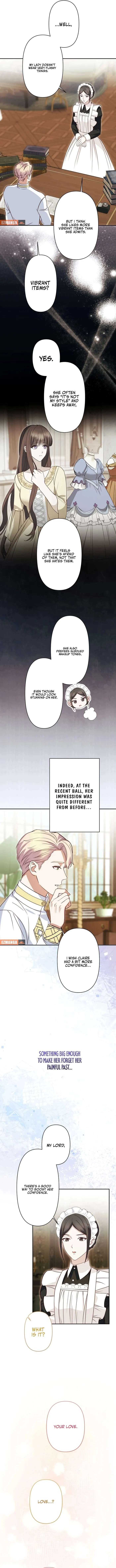 Stand-In Bride: The Time-Limited Duchess Chapter 20 - Page 16