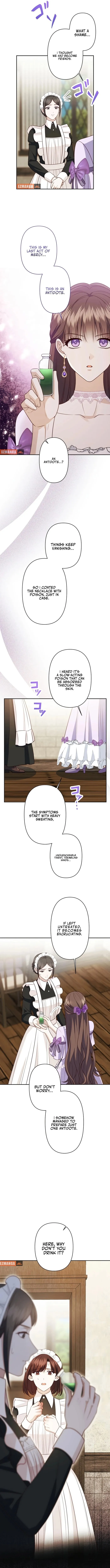 Stand-In Bride: The Time-Limited Duchess Chapter 20 - Page 2