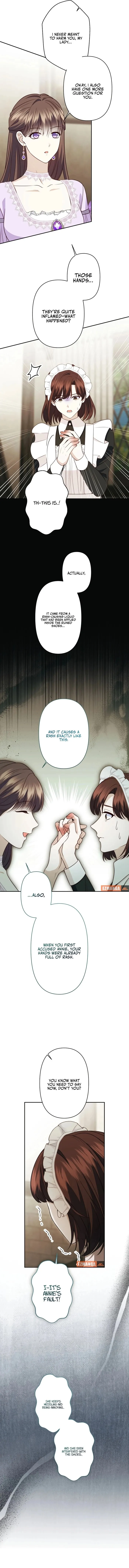 Stand-In Bride: The Time-Limited Duchess Chapter 20 - Page 6