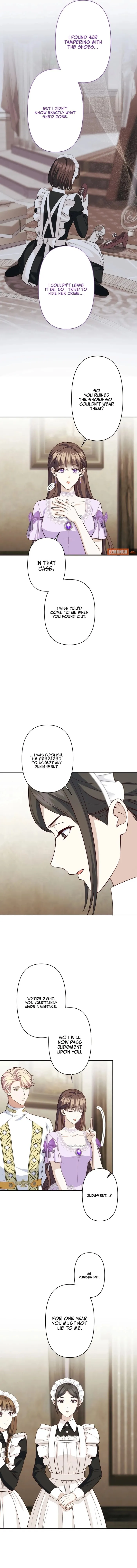 Stand-In Bride: The Time-Limited Duchess Chapter 20 - Page 9
