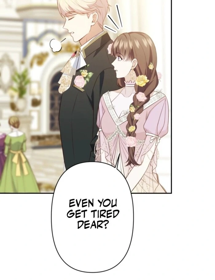 Stand-In Bride: The Time-Limited Duchess Chapter 23 - Page 54