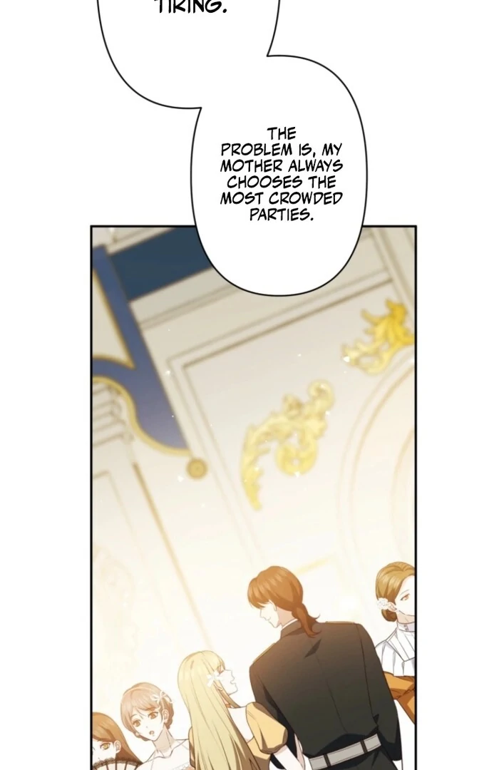 Stand-In Bride: The Time-Limited Duchess Chapter 23 - Page 57