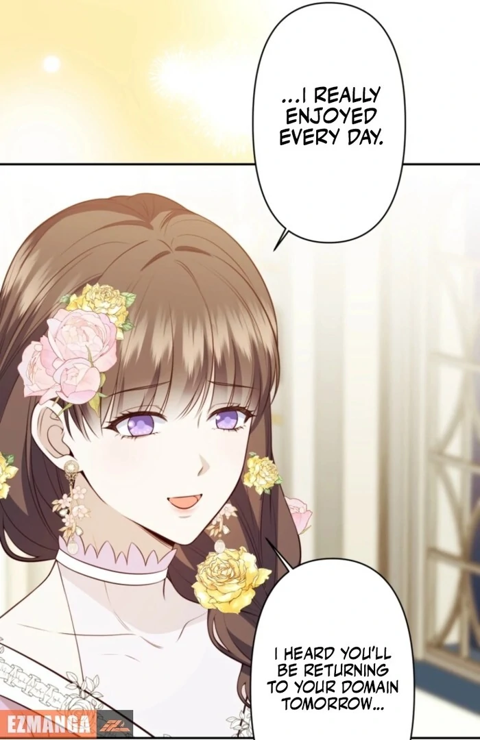 Stand-In Bride: The Time-Limited Duchess Chapter 23 - Page 61