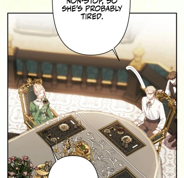 Stand-In Bride: The Time-Limited Duchess Chapter 23 - Page 91