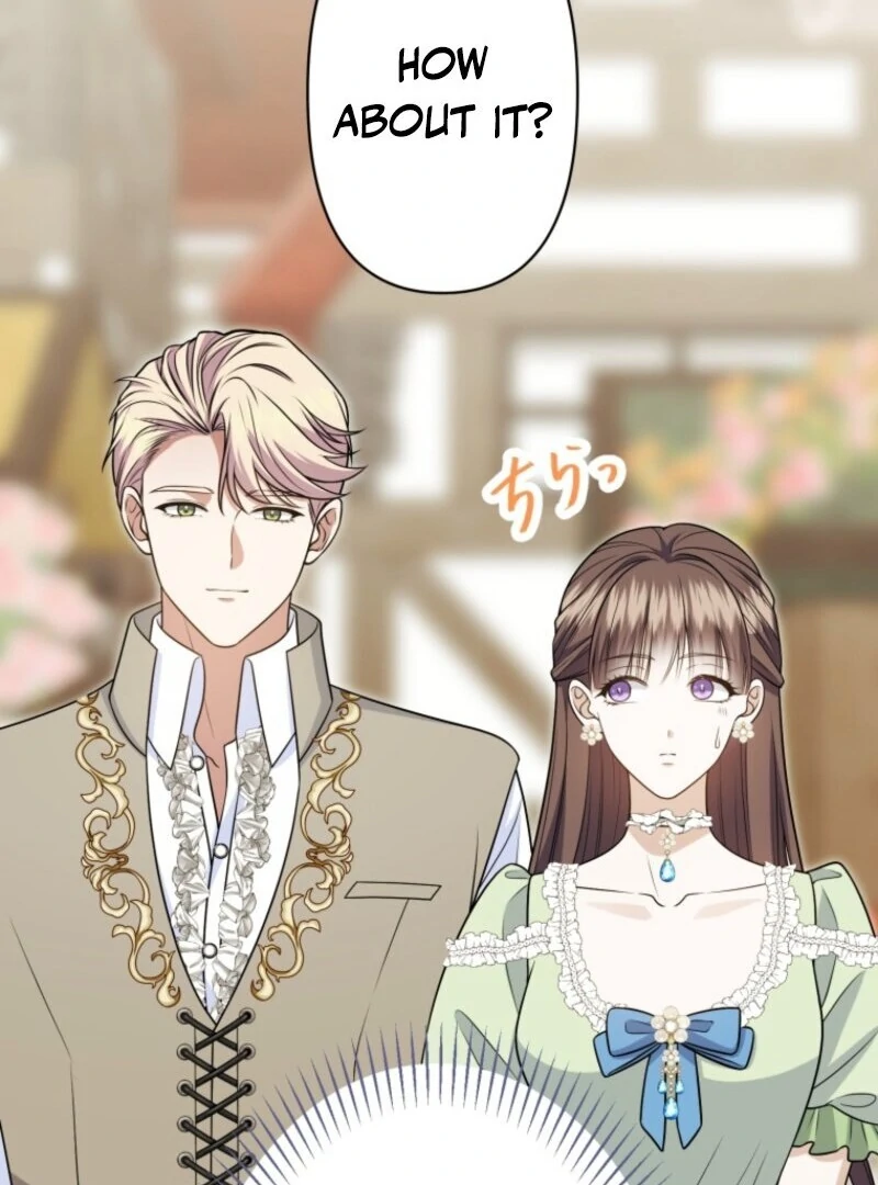 Stand-In Bride: The Time-Limited Duchess Chapter 24 - Page 104