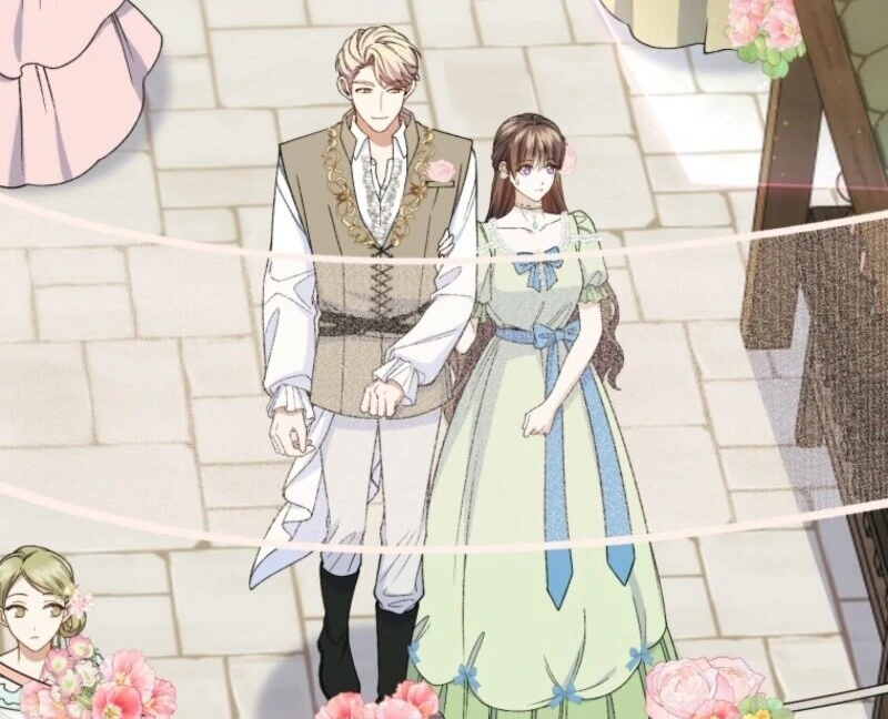 Stand-In Bride: The Time-Limited Duchess Chapter 24 - Page 120