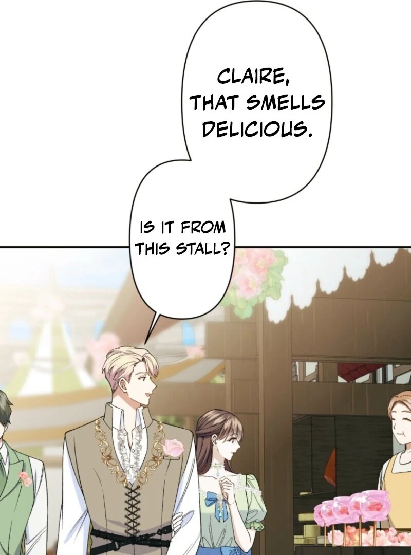 Stand-In Bride: The Time-Limited Duchess Chapter 24 - Page 122