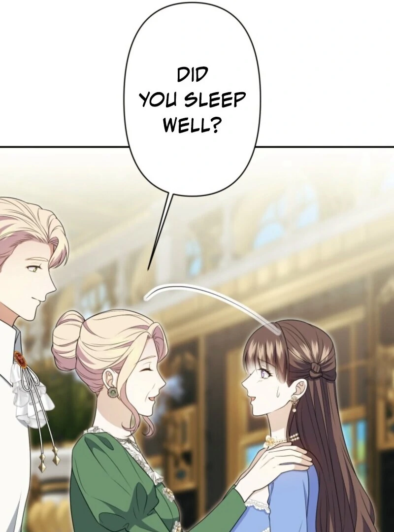 Stand-In Bride: The Time-Limited Duchess Chapter 24 - Page 34