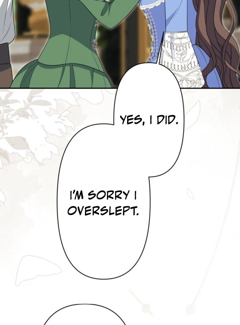Stand-In Bride: The Time-Limited Duchess Chapter 24 - Page 35