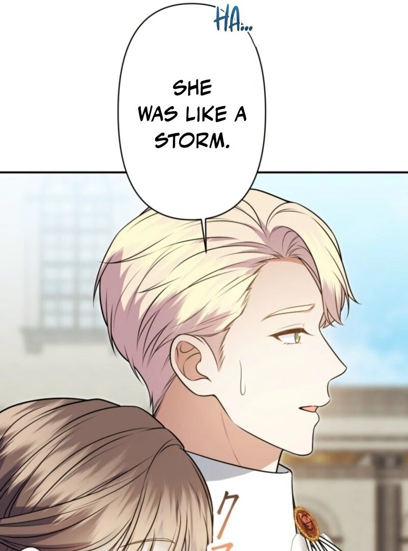 Stand-In Bride: The Time-Limited Duchess Chapter 24 - Page 57