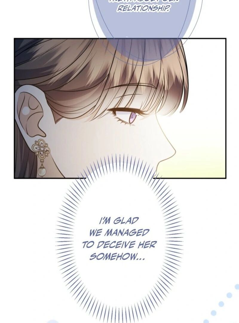 Stand-In Bride: The Time-Limited Duchess Chapter 24 - Page 59