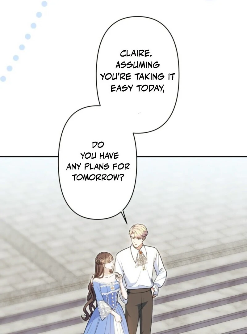 Stand-In Bride: The Time-Limited Duchess Chapter 24 - Page 61