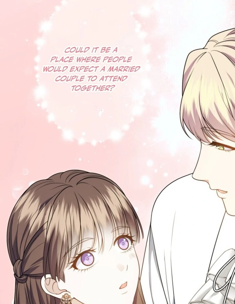 Stand-In Bride: The Time-Limited Duchess Chapter 24 - Page 65
