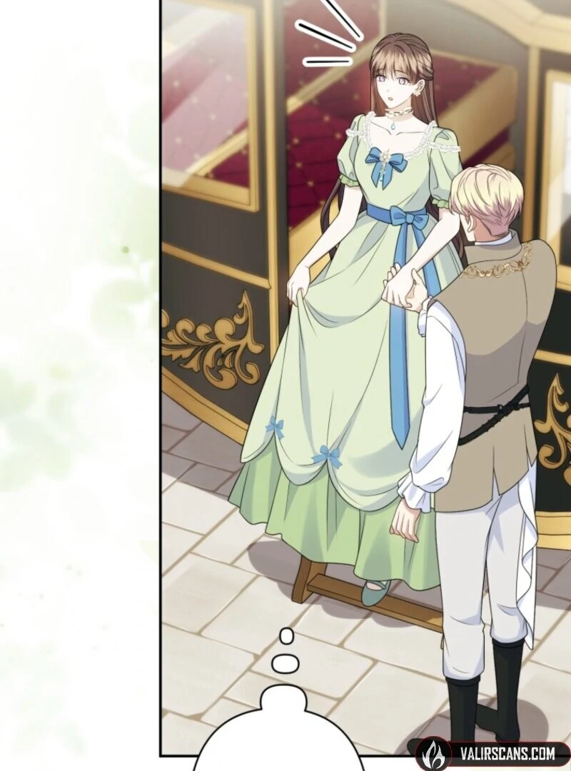 Stand-In Bride: The Time-Limited Duchess Chapter 24 - Page 72