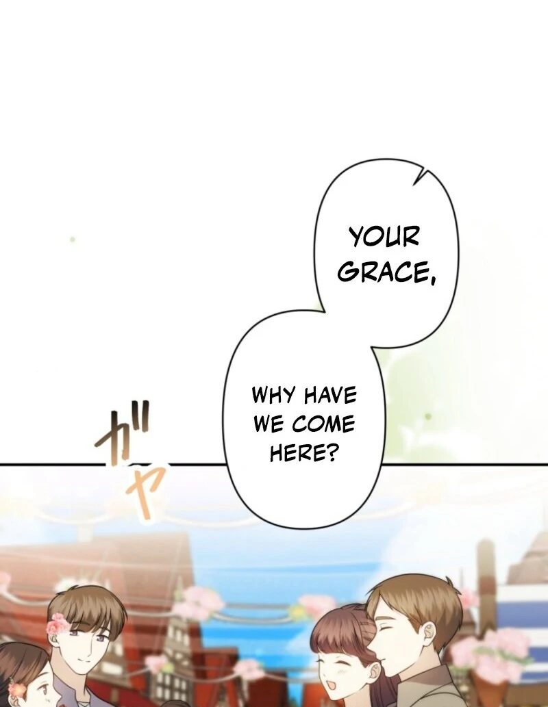 Stand-In Bride: The Time-Limited Duchess Chapter 24 - Page 75