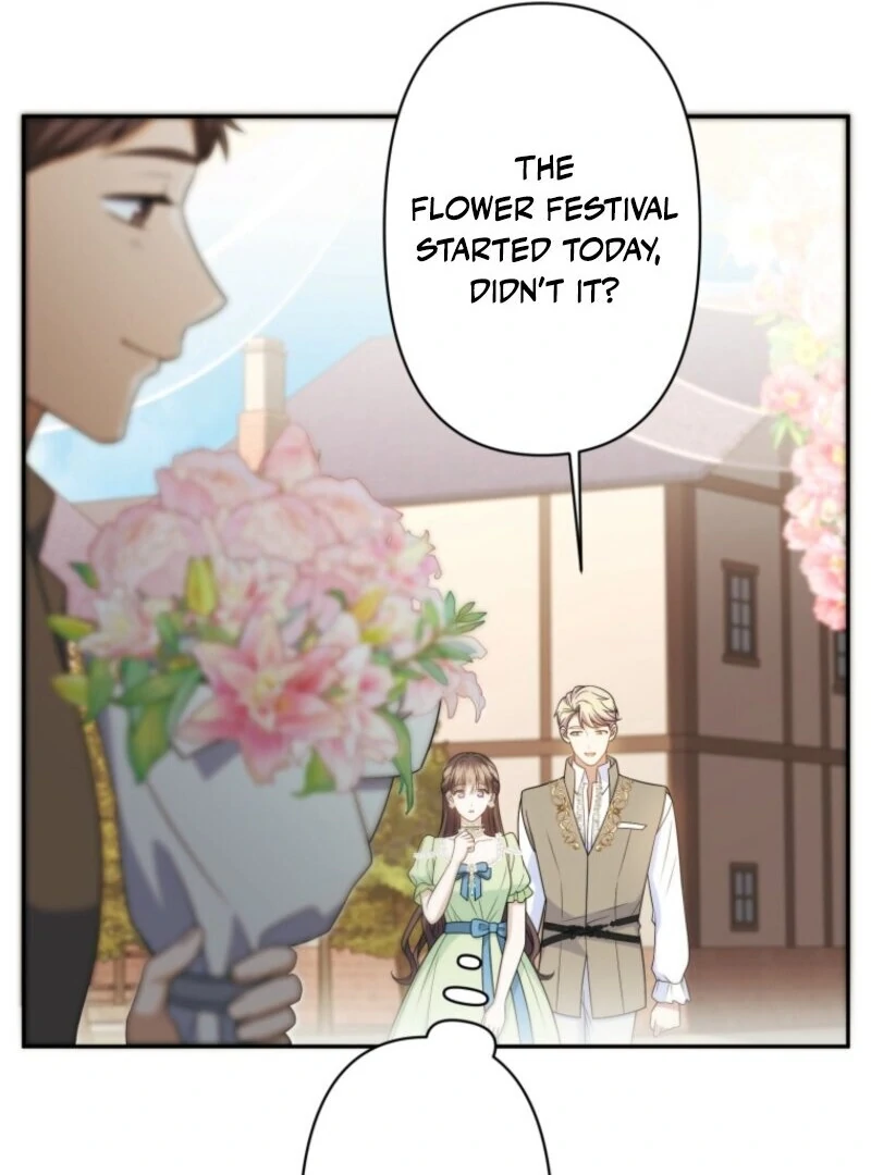Stand-In Bride: The Time-Limited Duchess Chapter 24 - Page 77