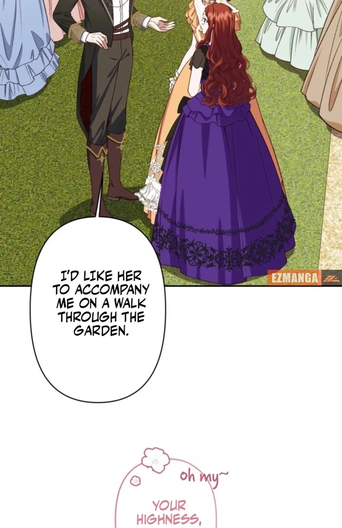 Stand-In Bride: The Time-Limited Duchess Chapter 25 - Page 124