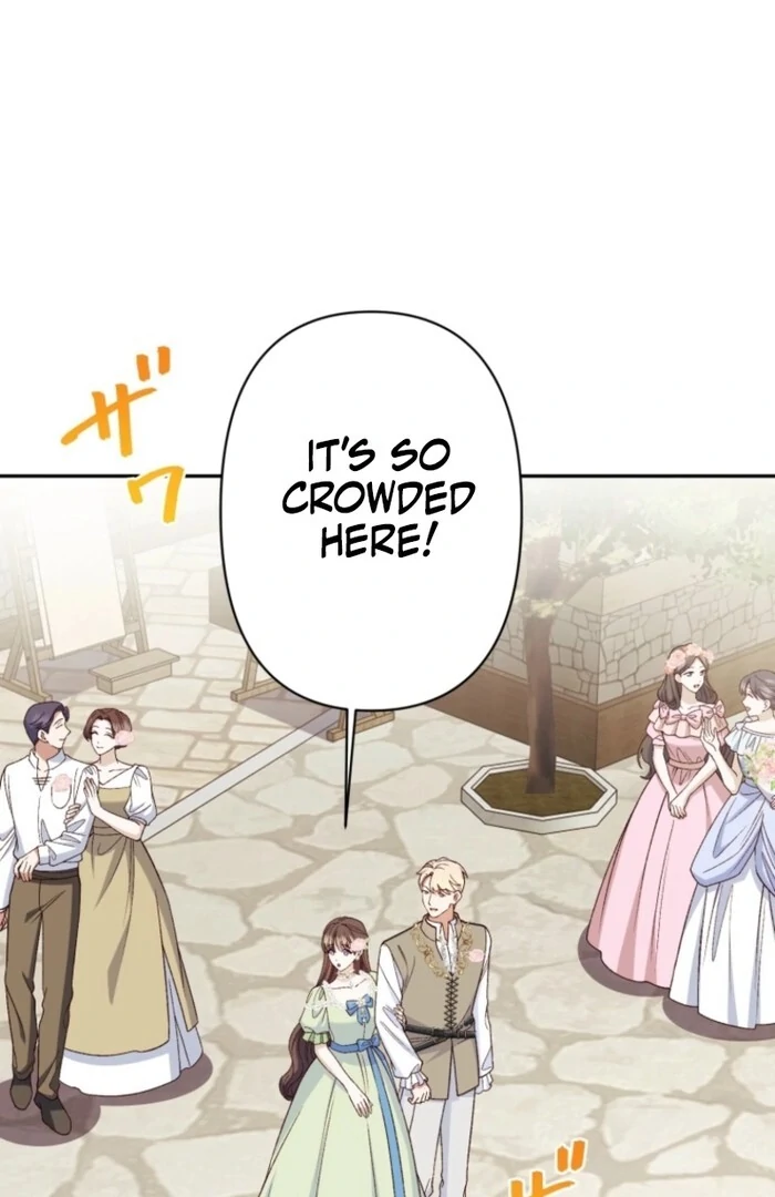 Stand-In Bride: The Time-Limited Duchess Chapter 25 - Page 4