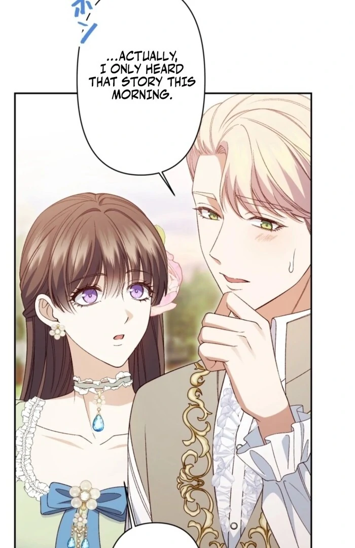 Stand-In Bride: The Time-Limited Duchess Chapter 25 - Page 60